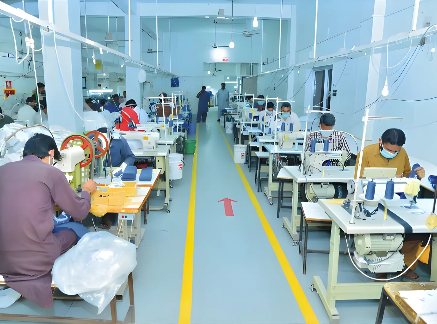Stitching Image